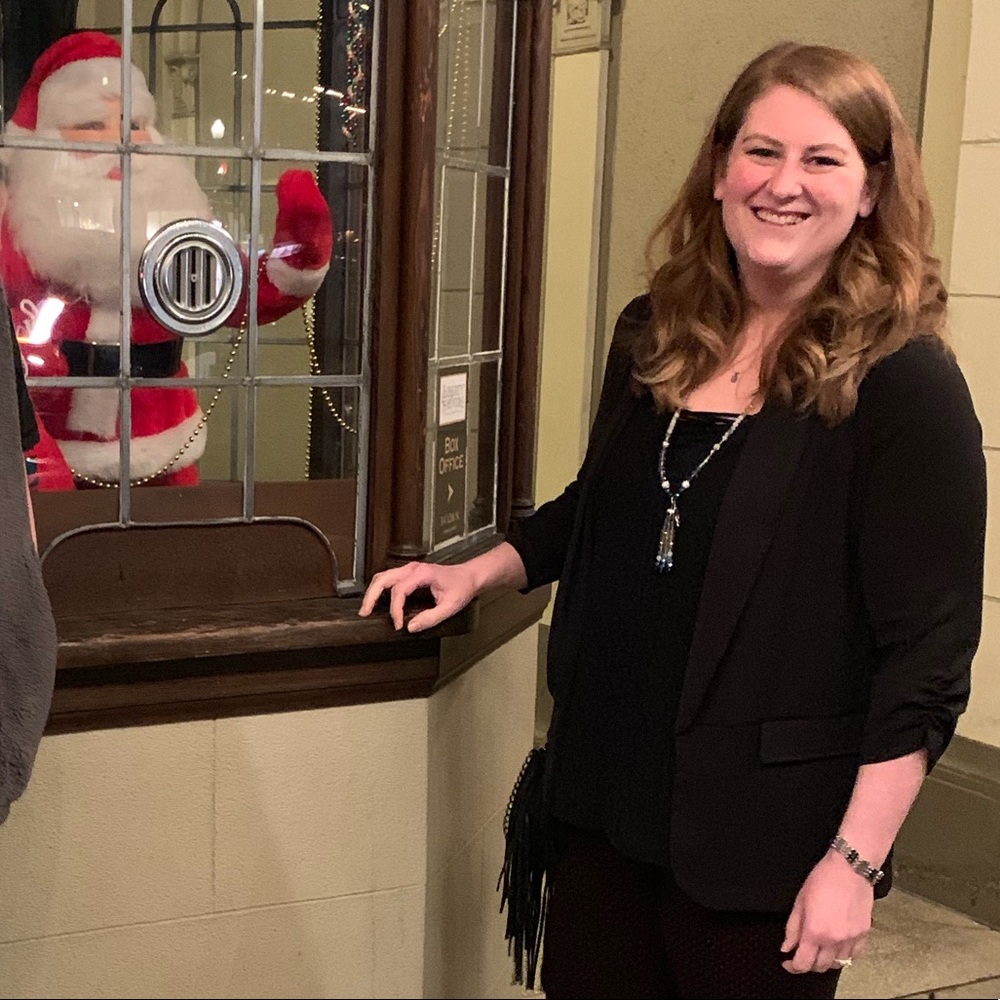 Meet your Posher, Amanda